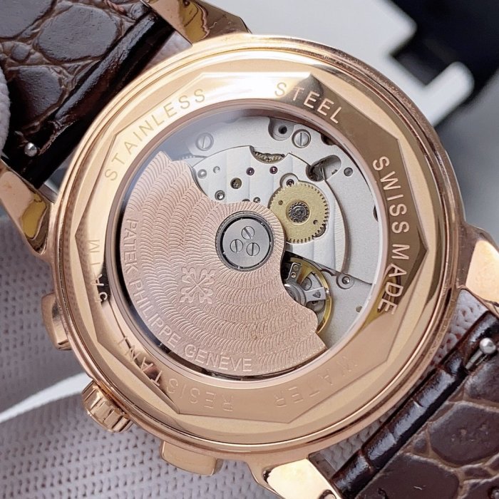 2020SS新作PatekPhilippeパテック フィリップメンズ時計 スーパーコピー 2色