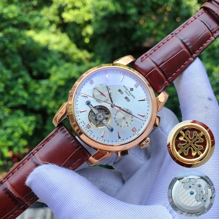 2020SS新作PatekPhilippeパテック フィリップメンズ時計 スーパーコピー5色