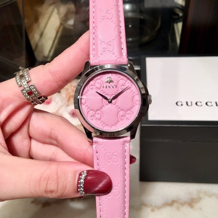 2020SS新作Gucci グッチ レディース時計 スーパーコピー