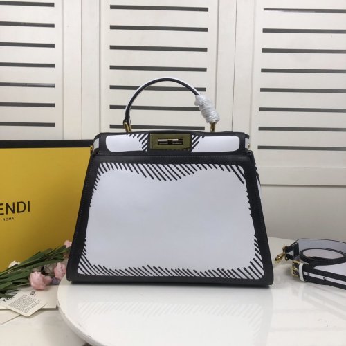 2020SS新作 FENDI フェンディ レディース ハンドバックスーパーコピー