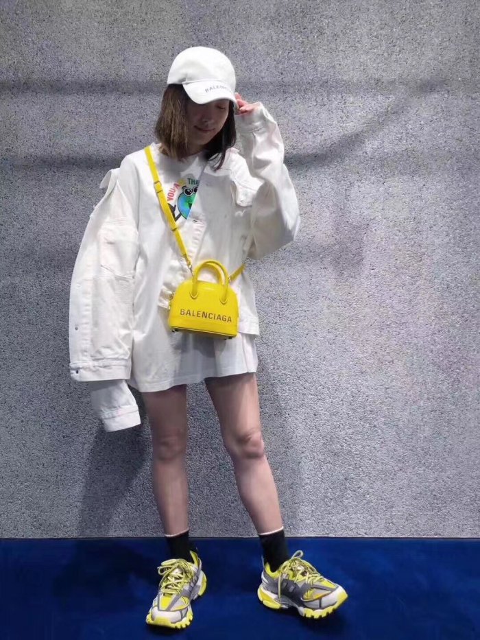 2020SS新作 Balenciaga バレンシアガ レディース ショルダーバック スーパーコピー
