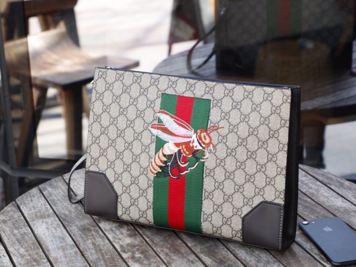 202105SS新作Gucci グッチ メンズ ハンドバックスーパーコピー