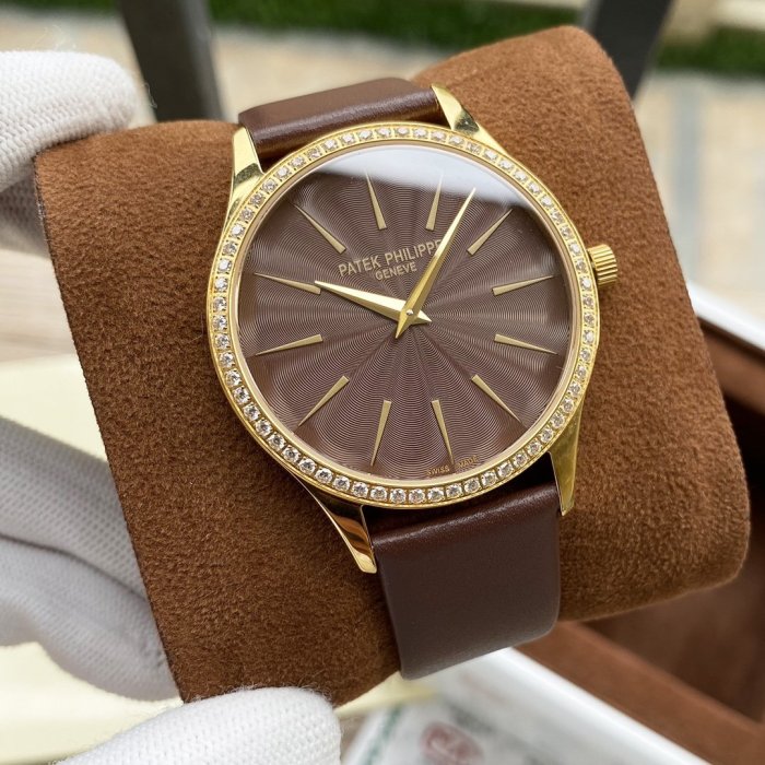 2020SS新作 Patek Philippe パテックフィリップ メンズとレディース 時計 スーパーコピー6色