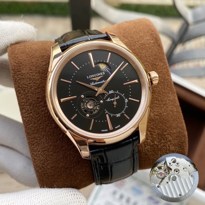 2020SS新作 LONGINES ロンジン メンズ 時計 スーパーコピー4色