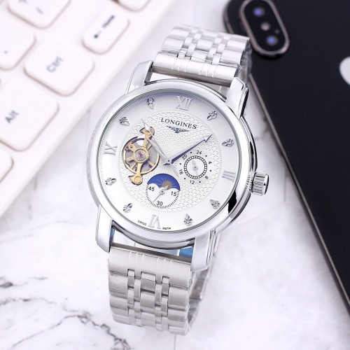 2020SS新作 LONGINES ロンジン メンズ 時計 スーパーコピー8色
