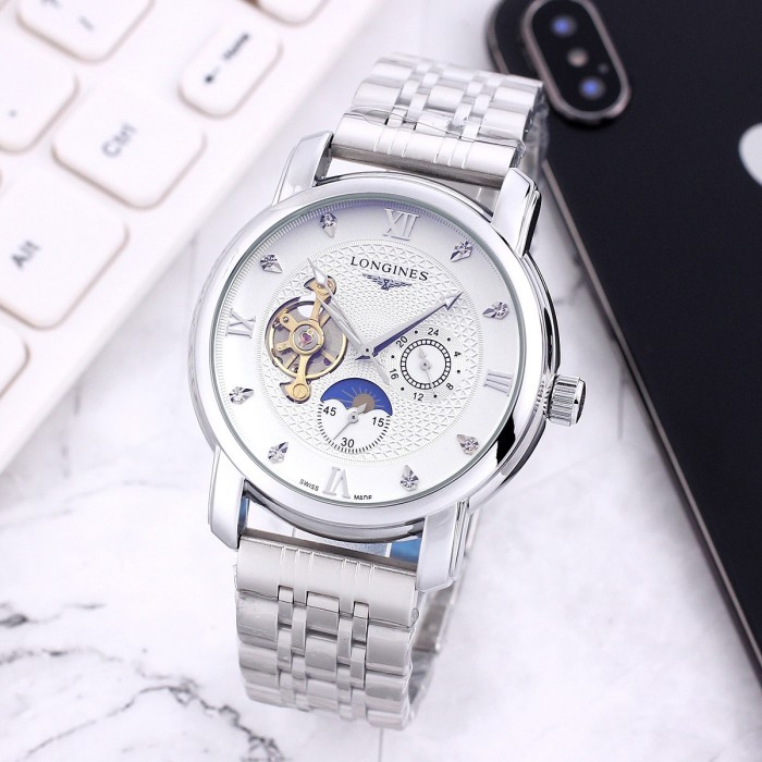 2020SS新作 LONGINES ロンジン メンズ 時計 スーパーコピー8色