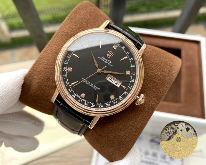 2020SS新作 Rolex ロレックス メンズ 時計 スーパーコピー4色