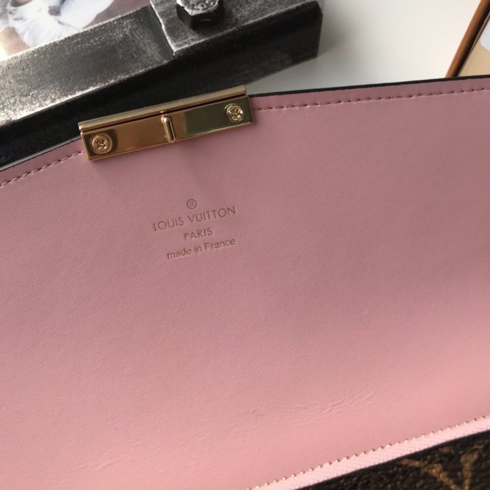 202103SSルイヴィトン LOUIS VUITTON 新作通販长財布 スーパーコピー