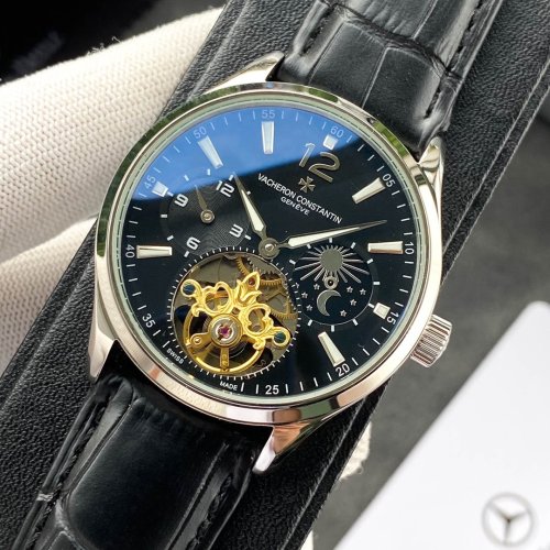 2020SS新作Vacheron Constantinヴァシュロンコンスタンタンメンズ時計スーパーコピー3色
