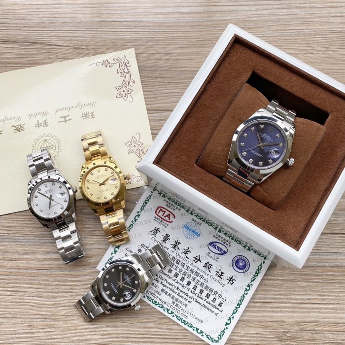 2020SS新作ROLEXロレックスメンズ時計 スーパーコピー4色