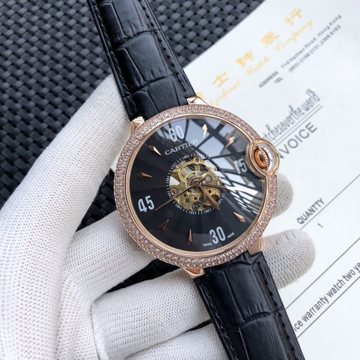 2020SS新作Cartier カルティエ メンズ 時計 スーパーコピー6色