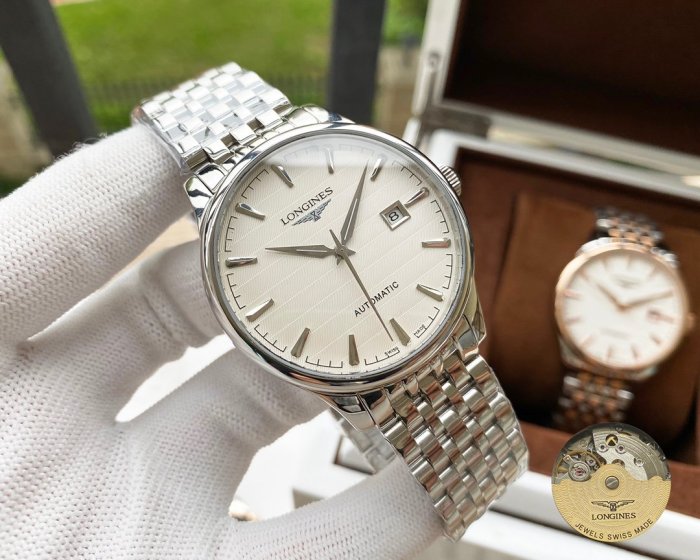2020SS新作 LONGINES ロンジン メンズ 時計 スーパーコピー5色