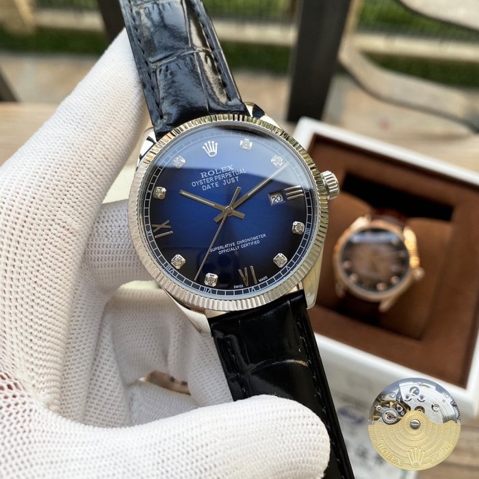 2020SS新作 Rolex ロレックス メンズ 時計 スーパーコピー5色