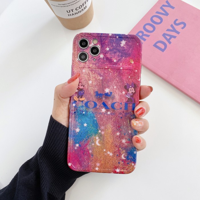 ルイヴィトン/LV iPhoneケースコピー最新全機種 6色