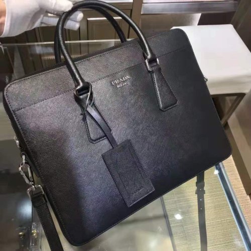 202103SS新作 メンズ Prada プラダ ハンドバックスーパーコピー