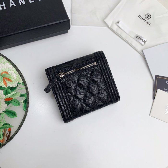 2020SSシャネルChanel 新作通販 短財布スーパーコピー