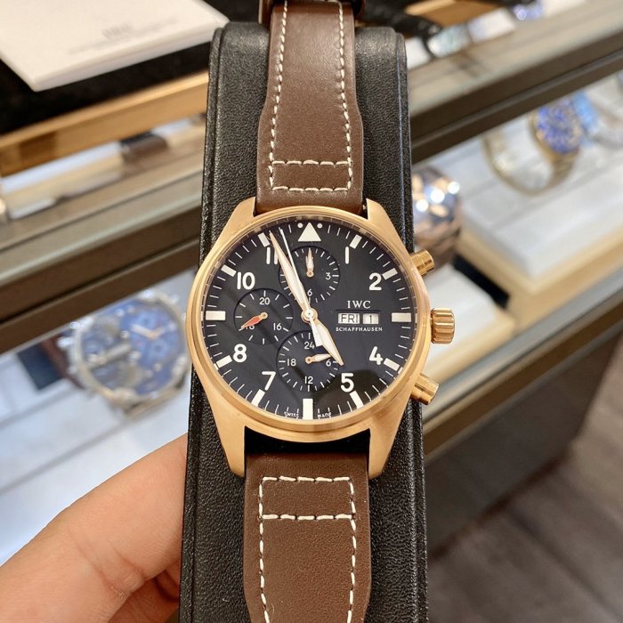 2020SS新作IWC メンズ時計スーパーコピー 5色