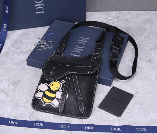 2020SS新作 Dior ディオール メンズ ショルダーバック スーパーコピー