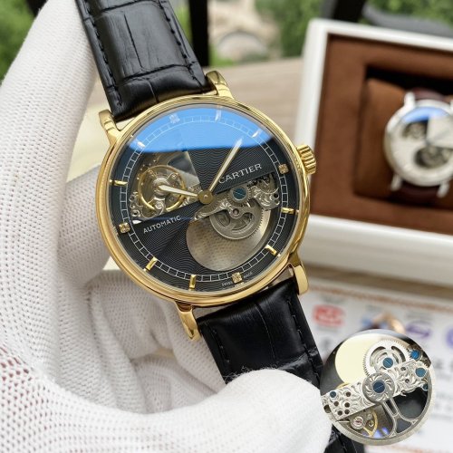 2020SS新作Cartier カルティエ メンズ 時計 スーパーコピー6色