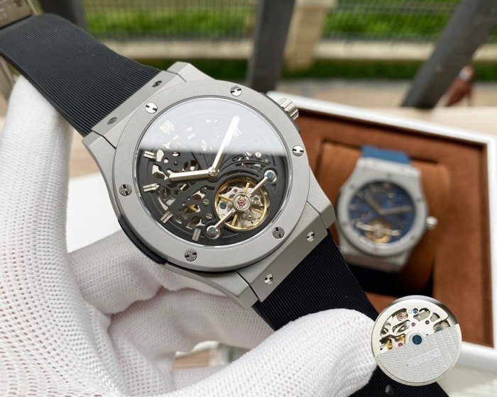 2020SS新作HUBLOT ウブロ メンズ 時計 スーパーコピー4色