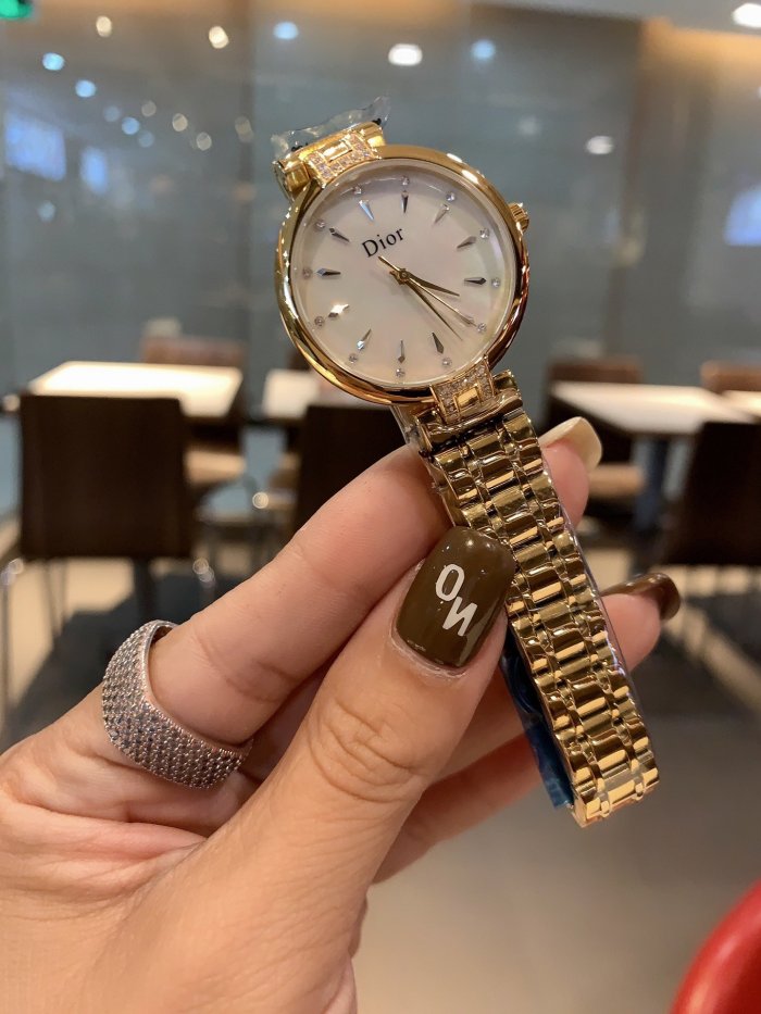 2020SS新作Dior ディオール レディース時計 スーパーコピー
