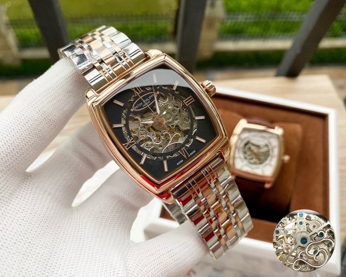 2020SS新作 Patek Philippe パテックフィリップ メンズ 時計 スーパーコピー8色