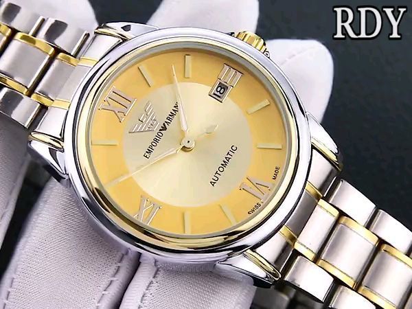 2020SS新作Armani アルマーニ メンズ 時計 スーパーコピー