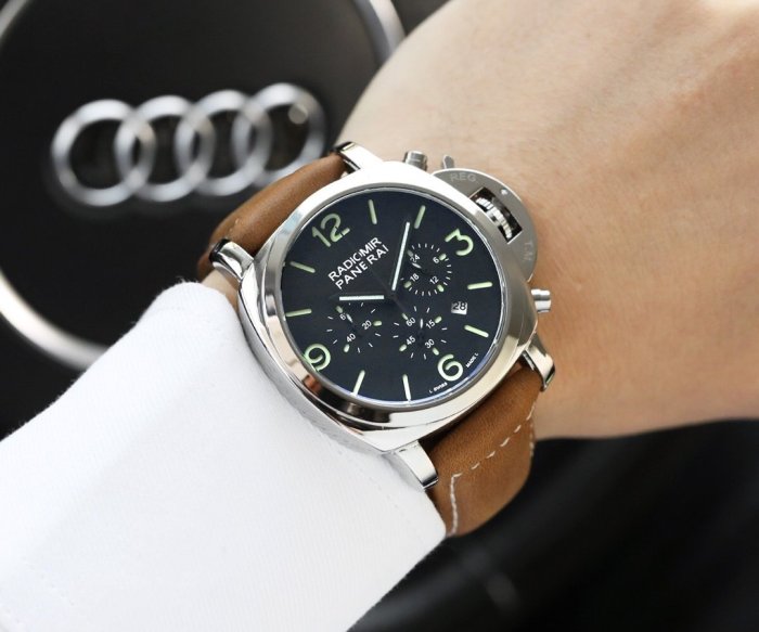 2020SS新作 Panerai パネライ メンズ 時計 スーパーコピー2色