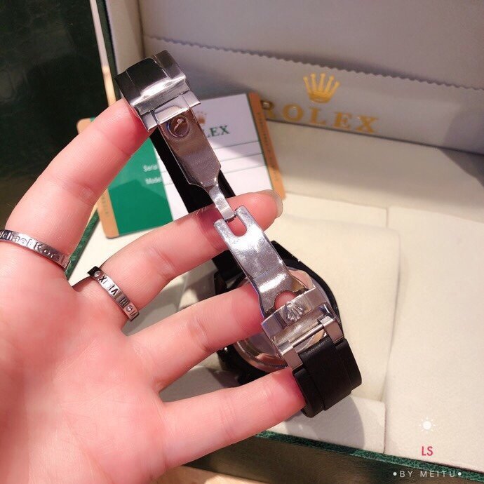 2020SS新作 Rolex ロレックス メンズ 時計 スーパーコピー2色