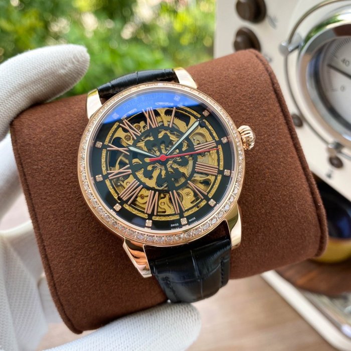 2020SS新作 Patek Philippe パテックフィリップ メンズ 時計 スーパーコピー7色