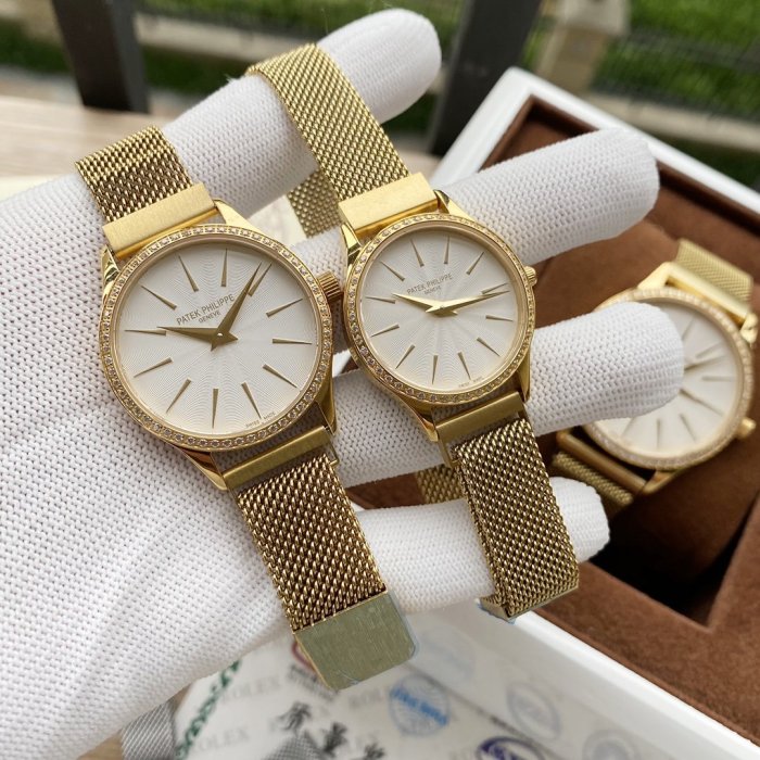 2020SS新作 Patek Philippe パテックフィリップ メンズとレディース 時計 スーパーコピー7色