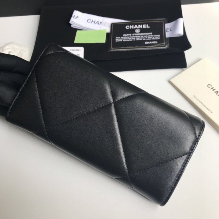 202103SSシャネルChanel新作通販 長財布 スーパーコピー