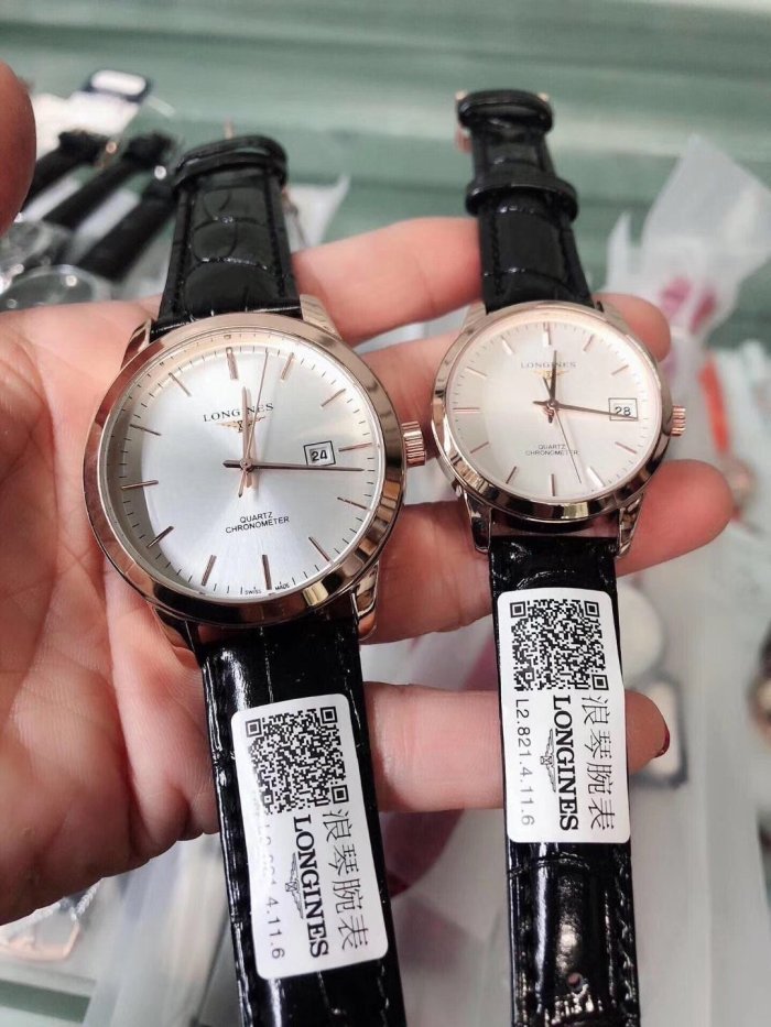 2020SS新作 LONGINES ロンジン メンズとレディース 時計 スーパーコピー