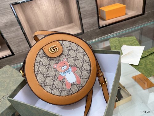 202103SS新作Gucci グッチ レディースショルダーバッグスーパーコピー