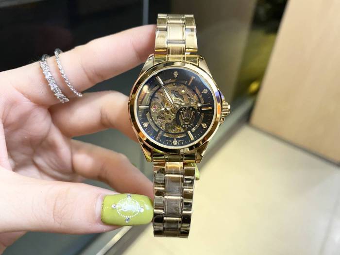 2020SS新作 Rolex ロレックス レディース 時計 スーパーコピー3色