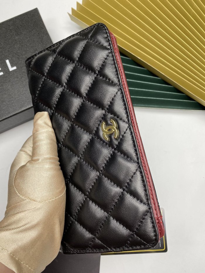 202103SSシャネルChanel新作通販 長財布 スーパーコピー