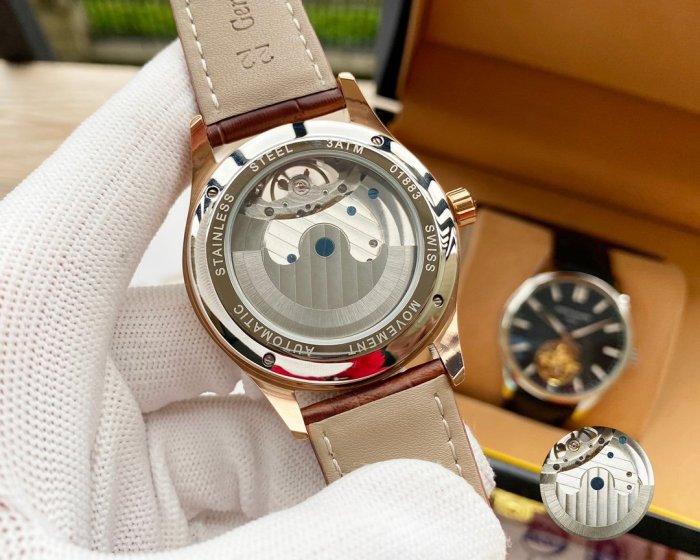 2020SS新作 Patek Philippe パテックフィリップ メンズ 時計 スーパーコピー4色
