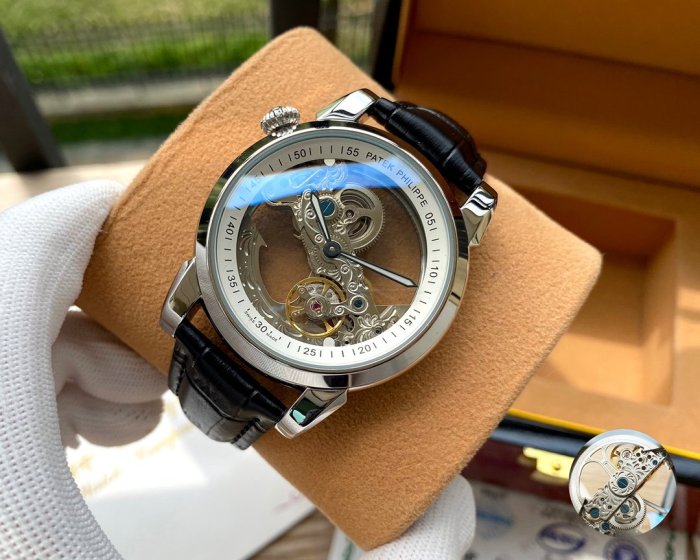 2020SS新作 Patek Philippe パテックフィリップ メンズ 時計 スーパーコピー7色