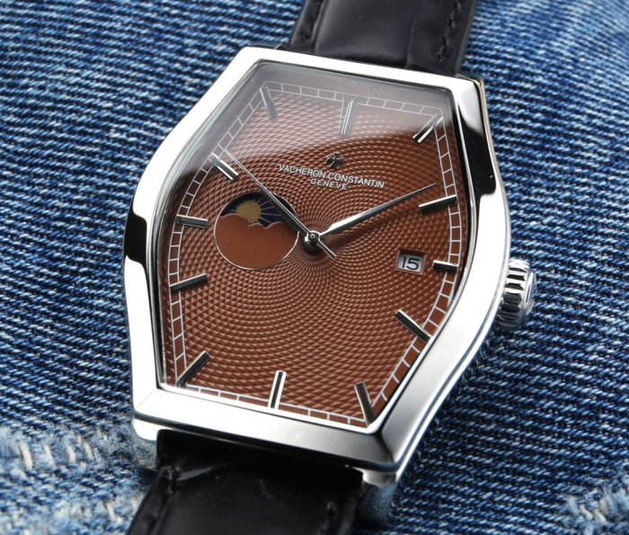 202101SS新作Vacheron Constantinヴァシュロンコンスタンタンメンズ時計スーパーコピー