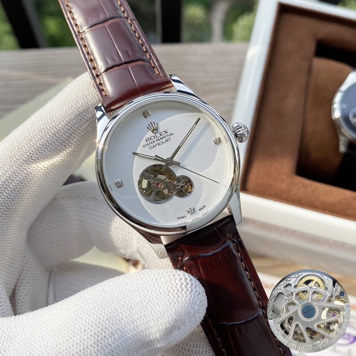 2020SS新作 Rolex ロレックス メンズ 時計 スーパーコピー4色
