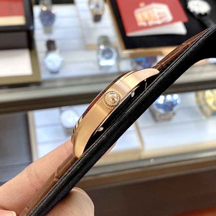 2020SS新作PatekPhilippeパテック フィリップメンズ時計 スーパーコピー 4色
