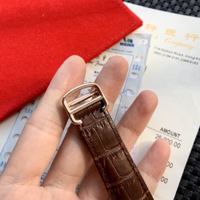 2020SS新作Cartier カルティエ メンズ 時計 スーパーコピー6色