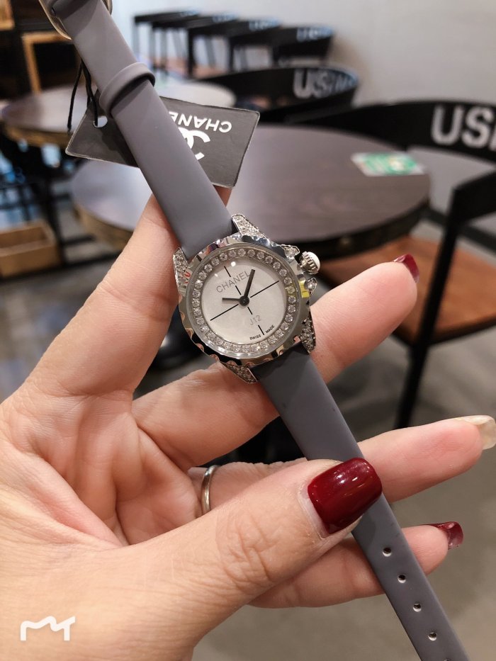 2020SS新作Chanel シャネル レディース 時計 スーパーコピー4色