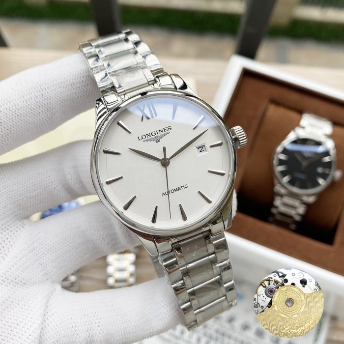 2020SS新作 LONGINES ロンジン メンズ 時計 スーパーコピー5色
