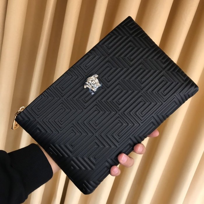202106SS新作 Versace ヴェルサーチェ メンズ ハンドバック スーパーコピー