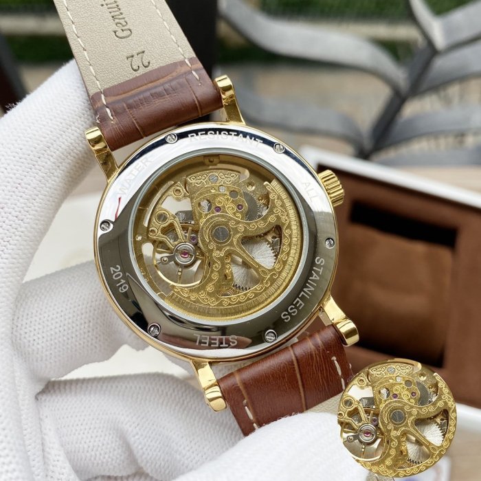 2020SS新作Cartier カルティエ メンズ 時計 スーパーコピー6色