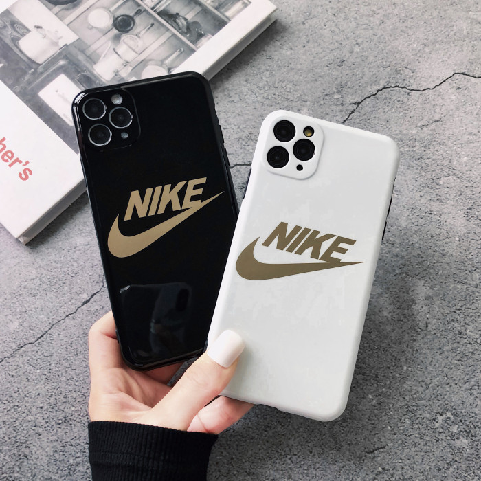 ナイキ/Nike ケース最新全機種11 Pro/11/Xs Max/Xr/XS/iPhone7/7P/8/8P/ 2色