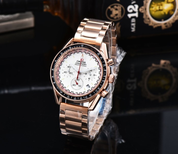 2020SS新作Omega オメガ メンズ 時計 スーパーコピー2色