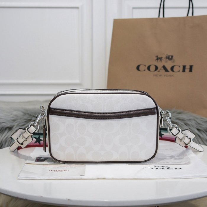 202106SS新作 Coach コーチ レディース ショルダーバッグスーパーコピー