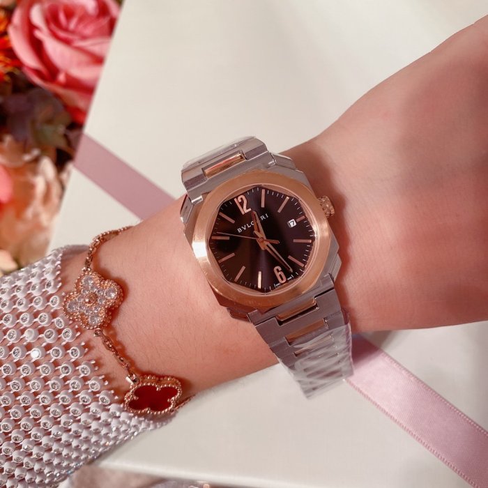 2020SS新作BVLGARI ブルガリレディース時計 スーパーコピー 4色